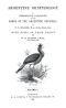 [Gutenberg 38956] • Argentine Ornithology, Volume 1 (of 2) / A descriptive catalogue of the birds of the Argentine Republic.